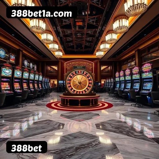 Catálogo Completo de Bônus 388bet